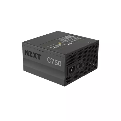 NZXT C750 GOLD NP-C750M-EU 750 W POWER SUPPLY-gallery-2