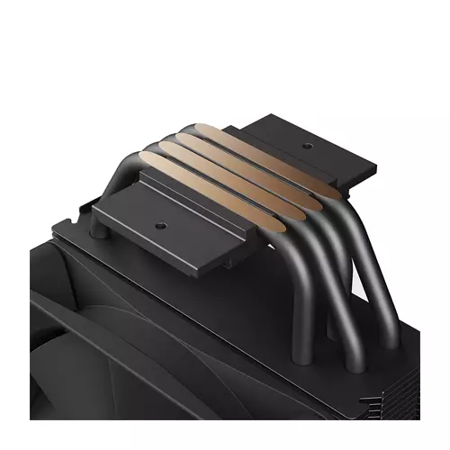 NZXT T120 CPU AIR COOLER (Black)-gallery-2