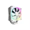 NZXT T120 RGB CPU AIR COOLER (WHITE)-gallery-1