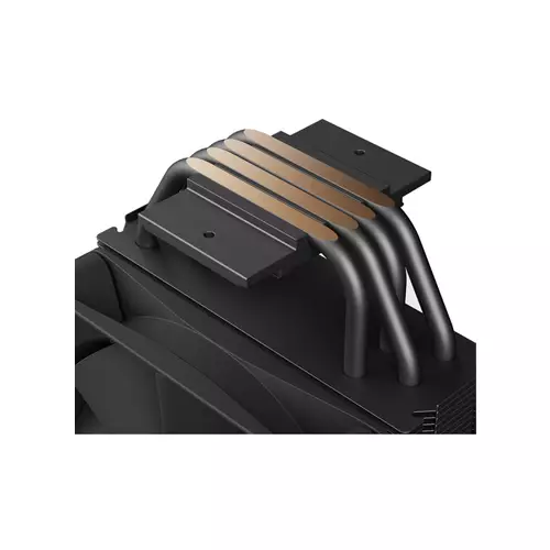 NZXT T120 RGB CPU AIR COOLER (Black)-gallery-3