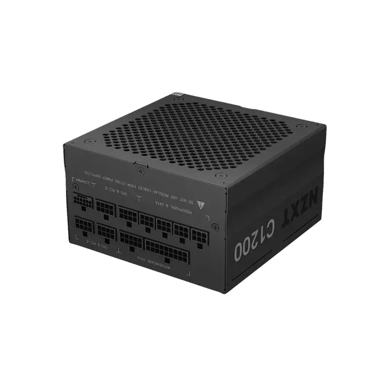 NZXT C1200 GOLD 1200W FULLY-MODULAR ATX 3.0 POWER SUPPLY-gallery-1