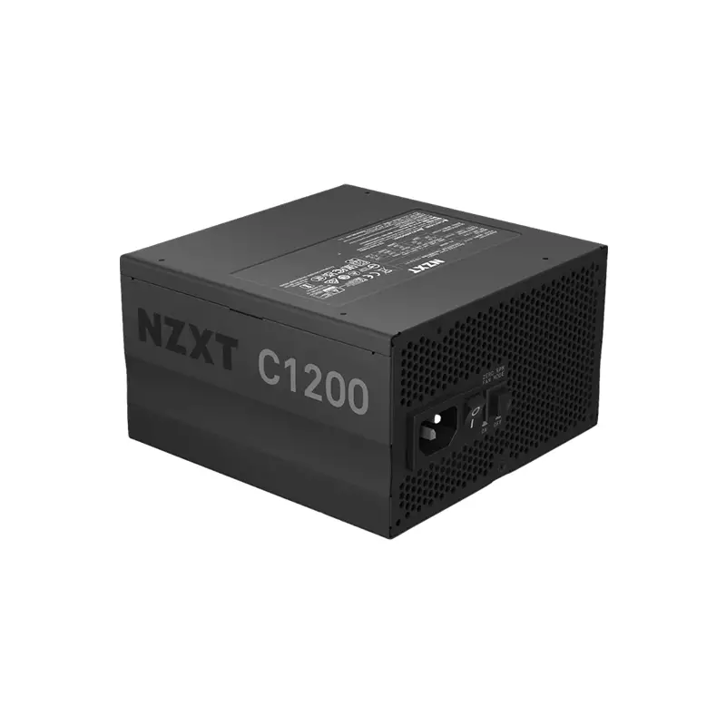 NZXT C1200 GOLD 1200W FULLY-MODULAR ATX 3.0 POWER SUPPLY-gallery-2