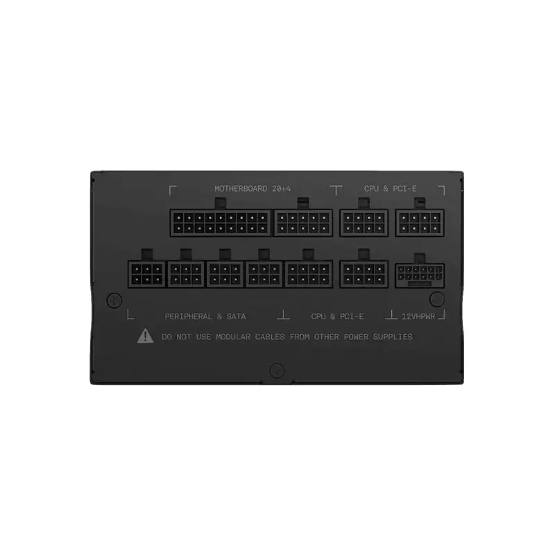 NZXT C1200 GOLD 1200W FULLY-MODULAR ATX 3.0 POWER SUPPLY-gallery-3