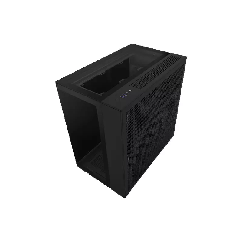 NZXT CM-H91EB-01 H9 ELITE PREMIUM DUAL-CHAMBER MID-TOWER AIRFLOW CASING BLACK-gallery-2