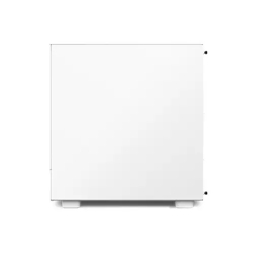 NZXT H5 Flow RGB Compact ATX Mid-Tower Case (White)-gallery-2