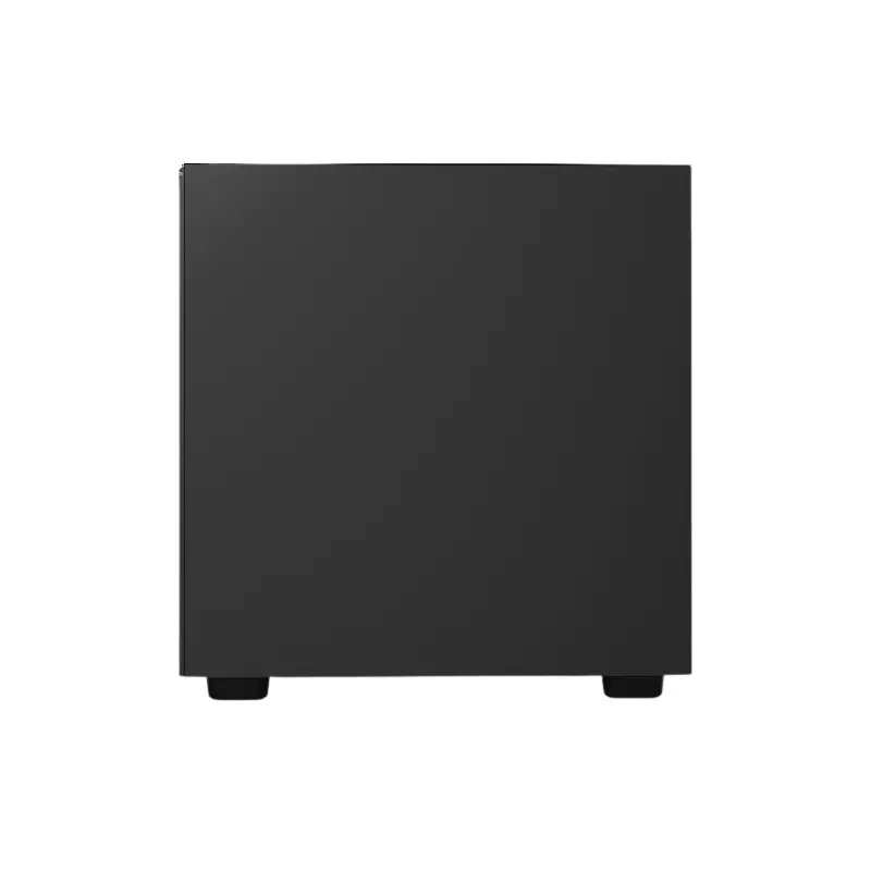 NZXT H7 Flow RGB ATX Mid-Tower Case (Black)-gallery-1