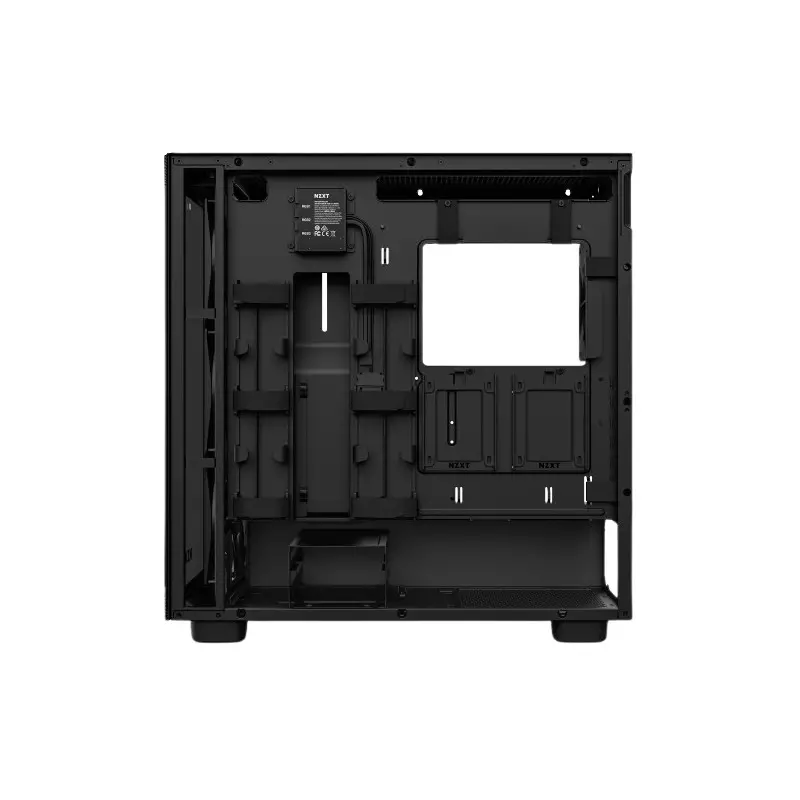 NZXT H7 Elite Premium ATX Mid-Tower Case (Black)-gallery-3