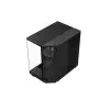 NZXT H6 Flow RGB Compact Dual-Chamber Mid-Tower Airflow Case (Black)-gallery-2