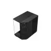 NZXT H6 Flow Compact Dual Chamber Mid Tower Airflow Case (Black)-gallery-2