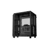 NZXT H6 Flow Compact Dual Chamber Mid Tower Airflow Case (Black)-gallery-4