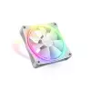 NZXT F120 RGB DUO 120mm RGB Casing Fan (White)-gallery-1