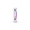 NZXT F120 RGB DUO 120mm RGB Casing Fan (White)-gallery-2