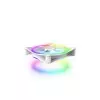 NZXT F120 RGB DUO 120mm RGB Casing Fan-Triple Pack (White)-gallery-1
