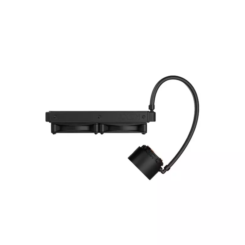 NZXT Kraken Elite RL-KR24E-B1 240mm AIO CPU Liquid Cooler with LCD Display-gallery-1