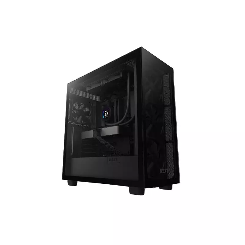 NZXT Kraken Elite RL-KR24E-B1 240mm AIO CPU Liquid Cooler with LCD Display-gallery-4