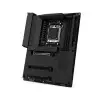 NZXT N7 B650E AM5 ATX AMD Gaming Motherboard - Black-gallery-1
