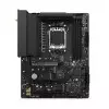NZXT N7 B650E AM5 ATX AMD Gaming Motherboard - Black-gallery-2
