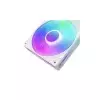 NZXT F360 RGB Core 360mm Single Casing Fan (White)-gallery-2