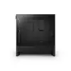 NZXT H5 Flow 2024 Edition Compact ATX Mid-Tower High Airflow Gaming Casing (Black)-gallery-1