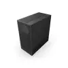 NZXT H5 Flow 2024 Edition Compact ATX Mid-Tower High Airflow Gaming Casing (Black)-gallery-3