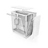 NZXT H7 Flow 2024 Edition Mid-Tower ATX Airflow Gaming Casing (White)-gallery-2