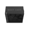 NZXT C850 850 Watt 80 Plus Gold ATX 3.1 Full-Modular Power Supply (Black)-gallery-4