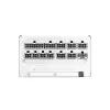 NZXT C1200 1200 Watt 80 Plus Gold ATX 3.1 Full-Modular Power Supply (White)-3