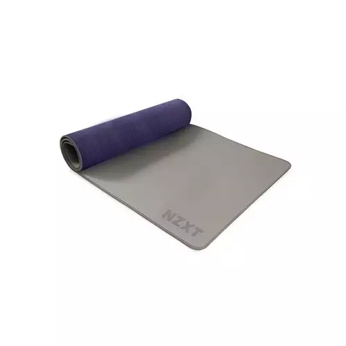 NZXT MXP700 Mid-Size Extended Mouse Pad (Grey)-gallery-2