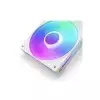 NZXT F240 RGB Core 240mm Single Frame Casing Fan (White)-gallery-3