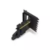 NZXT AB-RH175-B1 Vertical GPU Mounting Kit (Black)-gallery-2