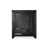NZXT H7 Flow 2024 Edition Mid-Tower ATX Airflow Gaming Casing (Black)-gallery-1