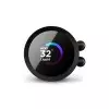 NZXT Kraken 360 360mm AIO Liquid Cooler with LCD Display (Black)-gallery-2