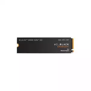 Western Digital BLACK SN850X GEN 4 M.2 NVMe 2TB SSD