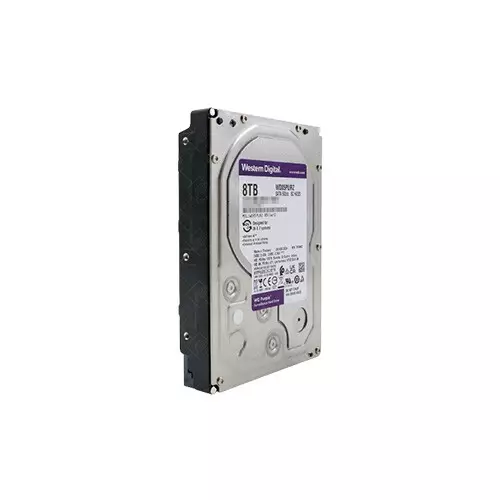 Western Digital WD85PURU Purple 8TB Surveillance HDD-gallery-1