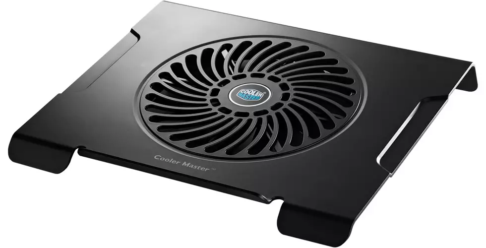 COOLER MASTER NotePal CMC3 Silent CPU Cooler