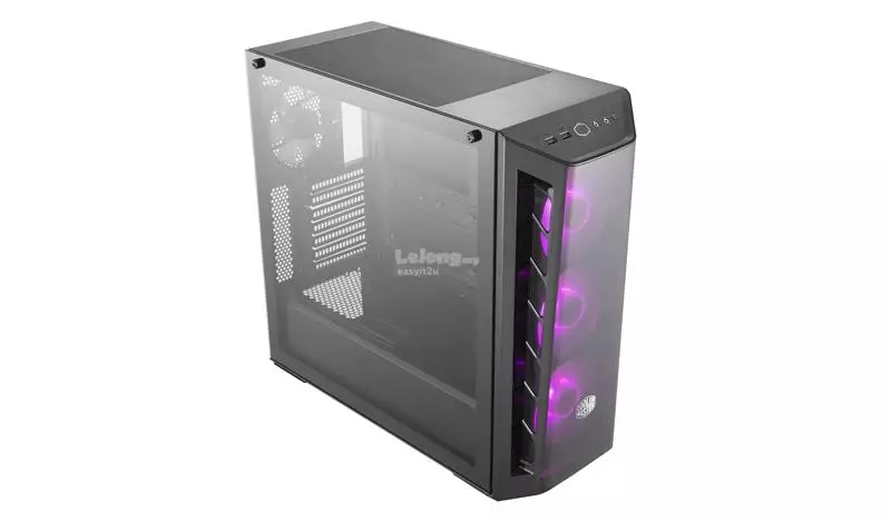 Cooler Master Masterbox MB520 RGB Casing-gallery-1