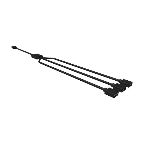 Cooler Master Trident 1 to 3 RGB Splitter Cable-gallery-1