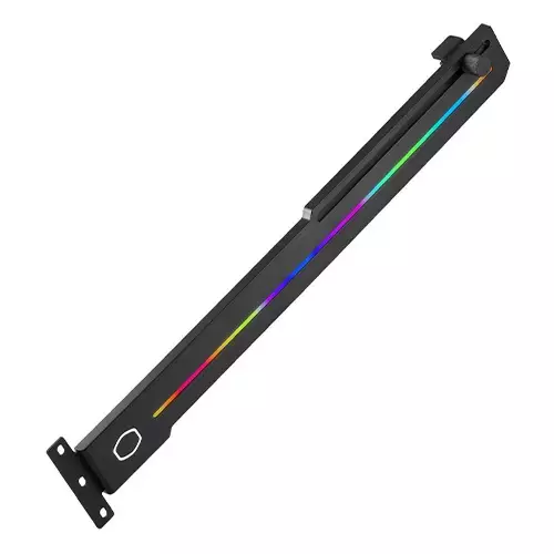 Cooler Master ELV8 Addressable RGB Vertical Universal Graphic Card Holder