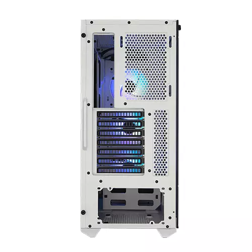 Cooler Master Masterbox Td500 Mesh and Mesh White Atx Mid Tower Case-gallery-1