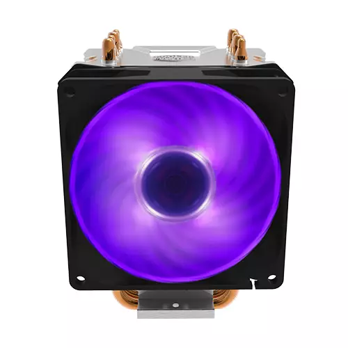 Cooler Master HYPER H410R RGB Air CPU Cooler-gallery-1