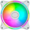 Cooler Master MasterFan MF120 Halo White ARGB 120mm Case Fan-gallery-1