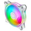 Cooler Master MasterFan MF120 Halo White ARGB 120mm Case Fan-gallery-2