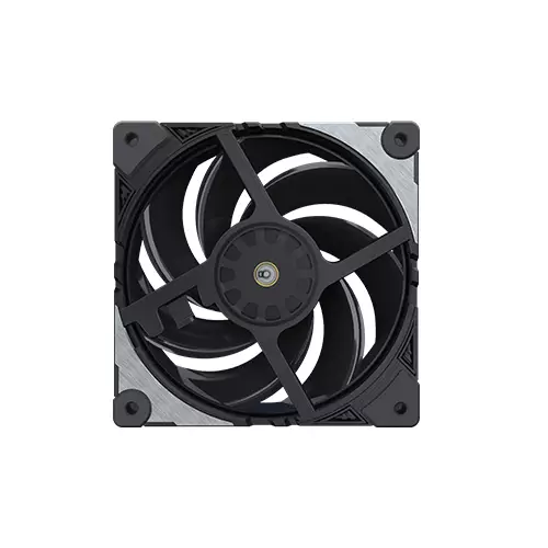 COOLER MASTER MASTERFAN SF120M NON-LED CASING FAN-gallery-1