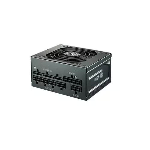 Cooler Master V550 SFX Gold FULL-MODULAR 80 PLUS GOLD SFX POWER SUPPLY-gallery-2