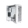 COOLER MASTER HAF 500 MID TOWER ITX CASE WHITE-gallery-1