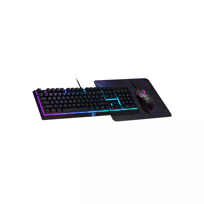 COOLER MASTER MS112 GAMING RGB KEYBOARD & MOUSE COMBO-gallery-1