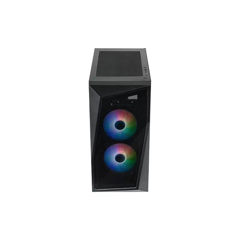 COOLERMASTER CMP 320 MINI TOWER PC CASE BLACK-gallery-4