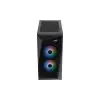 COOLERMASTER CMP 320 MINI TOWER PC CASE BLACK-gallery-4