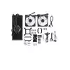 Cooler Master MasterLiquid 240 ATMOS ARGB 240mm Liquid CPU Cooler (Black)-gallery-4