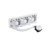 Cooler Master MasterLiquid 360L Core ARGB 360mm Liquid CPU Cooler (White)-gallery-3
